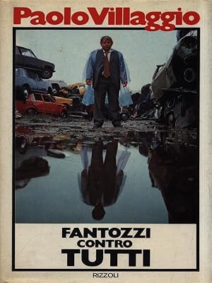 Immagine del venditore per Fantozzi contro tutti venduto da Librodifaccia