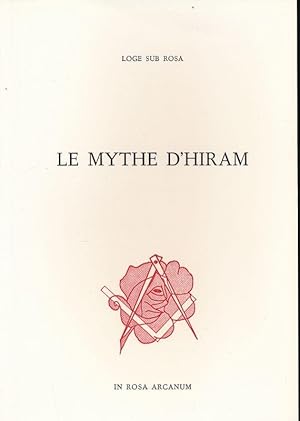 Imagen del vendedor de Le mythe d'Hyram a la venta por LIBRAIRIE GIL-ARTGIL SARL