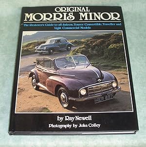 Original Morris Minor.