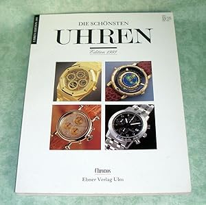 Die schönsten Uhren. Edition 1993.