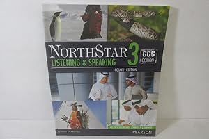 Imagen del vendedor de NorthStar Listening & Speaking 3 Fourth edition GCC Always Learning Pearson a la venta por Devils in the Detail Ltd