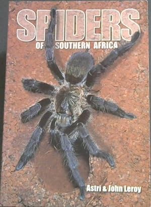 Bild des Verkufers fr Spiders of Southern Africa zum Verkauf von Chapter 1
