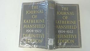 Image du vendeur pour The Journal of Katherine Mansfield mis en vente par Goldstone Rare Books