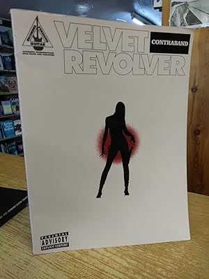 Velvet Revolver Contraband Tab