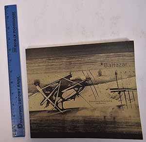 Image du vendeur pour Baltazar: Livres Manuscrits, Imprimes, Graves et Peints mis en vente par Mullen Books, ABAA