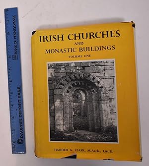 Seller image for Irish Churches and Monastic Buildings Volume 1: The First Phases and the Romanesque for sale by Mullen Books, ABAA