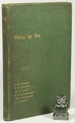 Immagine del venditore per Sung by Six. venduto da West Coast Rare Books