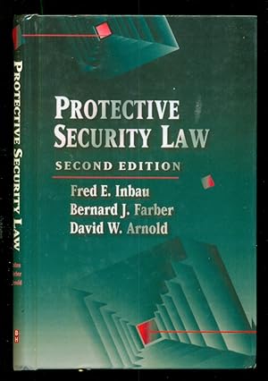 Imagen del vendedor de Protective Security Law - Second Edition a la venta por Don's Book Store