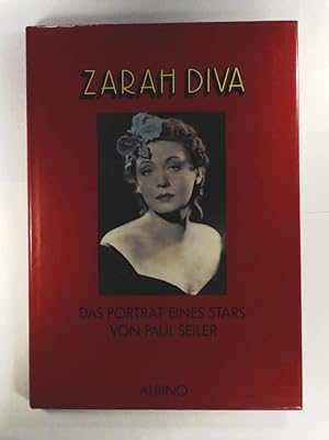 Imagen del vendedor de Zarah Diva. Das Portrt eines Stars a la venta por Leserstrahl  (Preise inkl. MwSt.)