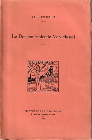 Le docteur Valentin Van Hassel