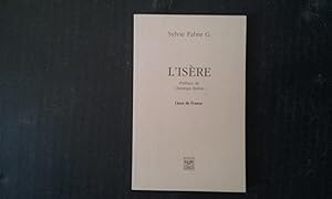 Seller image for L'Isre for sale by Librairie de la Garenne