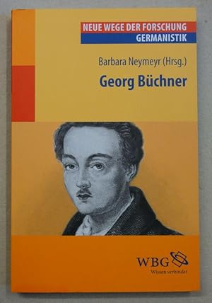 Seller image for Georg Bchner. (Neue Wege der Forschung : Germanistik). for sale by Antiquariat Martin Barbian & Grund GbR