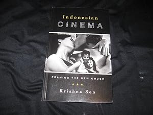 Bild des Verkufers fr Indonesian Cinema: Framing the New Order zum Verkauf von Works on Paper