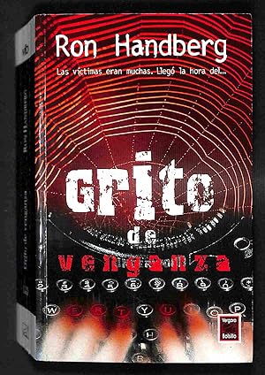 Seller image for Grito de venganza for sale by Els llibres de la Vallrovira