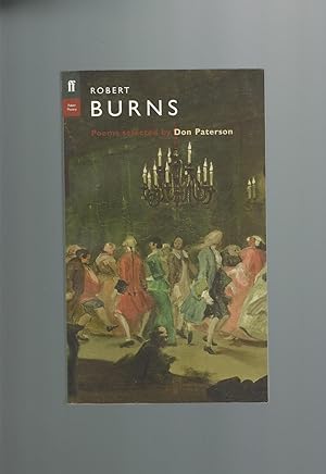 Seller image for Burns Robert for sale by Mom and Pop's Book Shop,