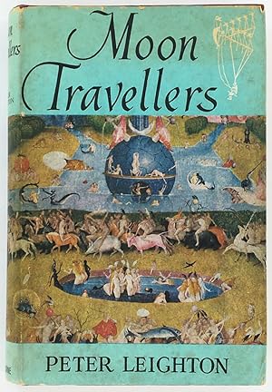 Seller image for Moon Travellers. A Dream that is becoming a Reality. for sale by Blackwell's Rare Books ABA ILAB BA