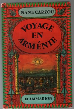 Voyage en Arménie