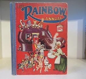 Seller image for The Rainbow Annual 1924. Pictures and Stories for Boys and Girls of All Ages for sale by BRIMSTONES