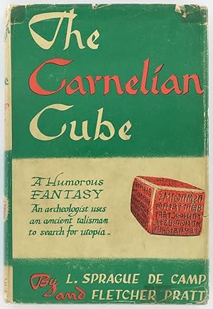 The Carnelian Cube. A Humorous Fantasy.