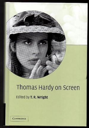 Imagen del vendedor de Thomas Hardy on Screen a la venta por Raymond Tait