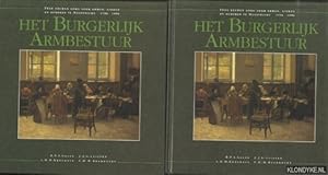 Seller image for Het Burgerlijk Armbestuur. Twee eeuwen zorg voor armen, zieken en ouderen te Maastricht 1796-1996 (2 banden) for sale by Klondyke