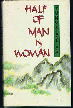 Immagine del venditore per Half of Man is Woman venduto da Lazy Letters Books