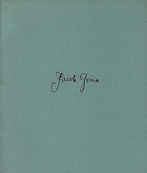 Seller image for Circular wegen Aufsammlung der Volkspoesie. Jacob Grimm. Hrsg. von Ludwig Denecke. Mit e. Nachw. von Kurt Ranke for sale by Schrmann und Kiewning GbR