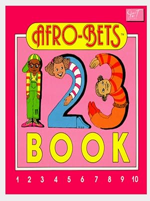 Afro-bets 1-2-3 Book