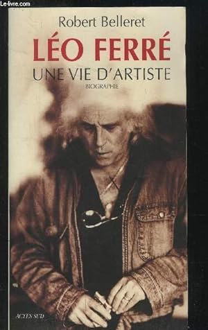 Bild des Verkufers fr Lo Ferr : une vie d'artiste zum Verkauf von Le-Livre