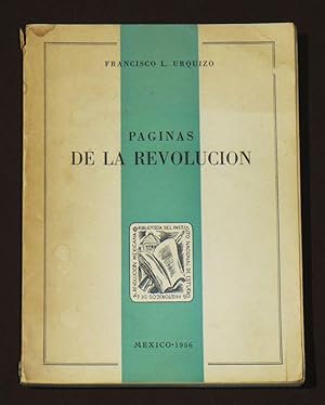 Seller image for Pginas De La Revolucin for sale by Librera Urbe