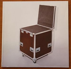 Seller image for PATRICK RAYNAUD "Rollerbox" - Catalogue illustr d'Exposition - 1988 for sale by Bouquinerie Spia