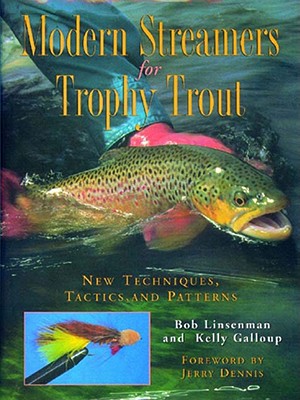 Immagine del venditore per Modern Streamers for Trophy Trout: New Techniques, Tactics, and Patterns (Paperback or Softback) venduto da BargainBookStores