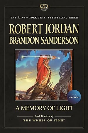 Immagine del venditore per A Memory of Light (Paperback or Softback) venduto da BargainBookStores