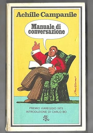 Imagen del vendedor de Manuale di conversazione a la venta por Libreria Oltre il Catalogo