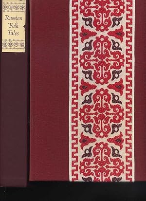 Seller image for Russian Folk Tales for sale by Orca Knowledge Systems, Inc.