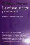 Imagen del vendedor de MISMA SANGRE Y OTROS CUENTOS, LA a la venta por AG Library