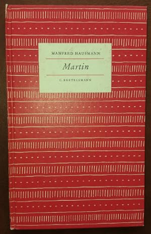 'Martin. Geschichten aus einer glücklichen Welt.'