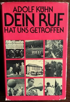 Seller image for Dein Ruf hat uns getroffen. for sale by buch-radel