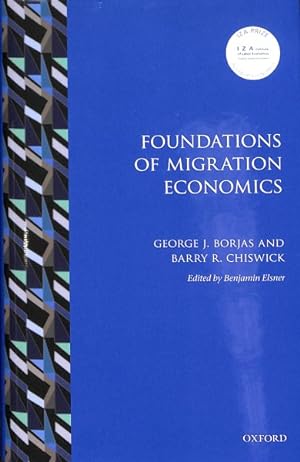 Seller image for Foundations of Migration Economics for sale by GreatBookPrices