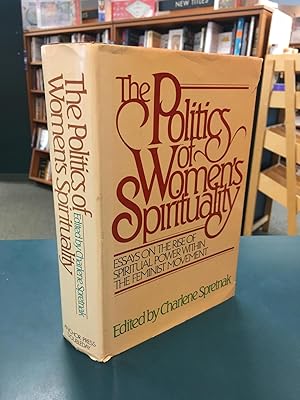 Seller image for Politics of Women's Spirituality for sale by Regent College Bookstore