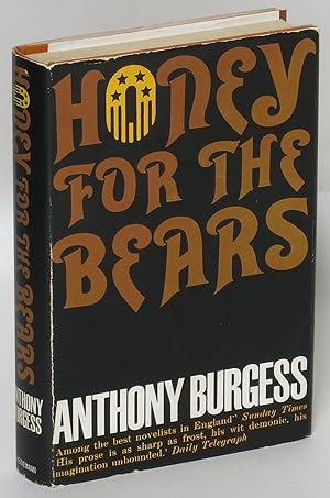 Immagine del venditore per Honey for the Bears venduto da Eureka Books