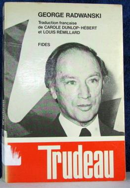 Seller image for Trudeau (French edition) for sale by Livres Norrois