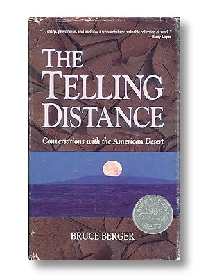 The Telling Distance Conversations With the American Desert