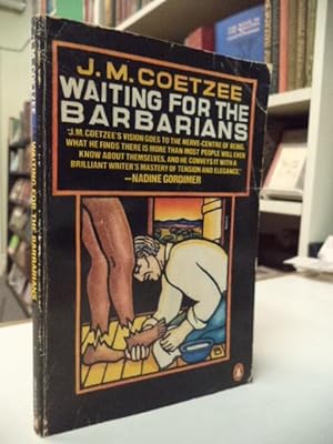 Seller image for Waiting for the Barbarians: A Novel for sale by The Odd Book  (ABAC, ILAB)