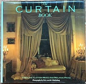 Seller image for The Curtain Book for sale by The Glass Key