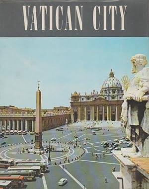 Bild des Verkufers fr Vatican City zum Verkauf von The Glass Key