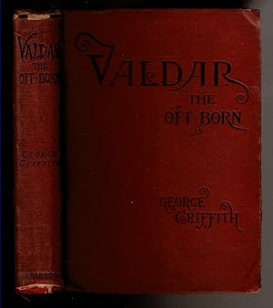 Imagen del vendedor de VALDAR THE OFT-BORN. A Saga of Seven Ages. a la venta por Circle City Books