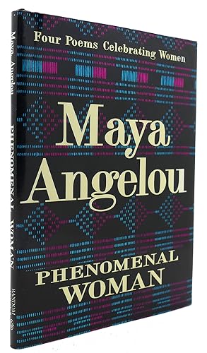 Seller image for PHENOMENAL WOMAN Four Poems Celebrating Women for sale by Rare Book Cellar