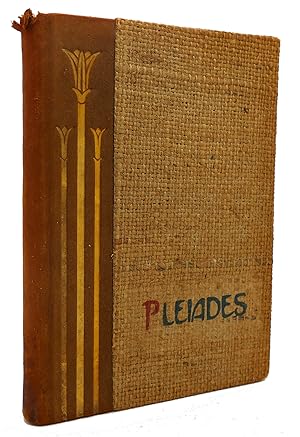 Seller image for PLEIADES CLUB YEAR BOOK for sale by Rare Book Cellar