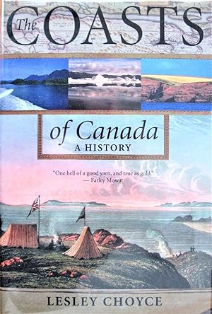 The Coasts of Canada. A History.